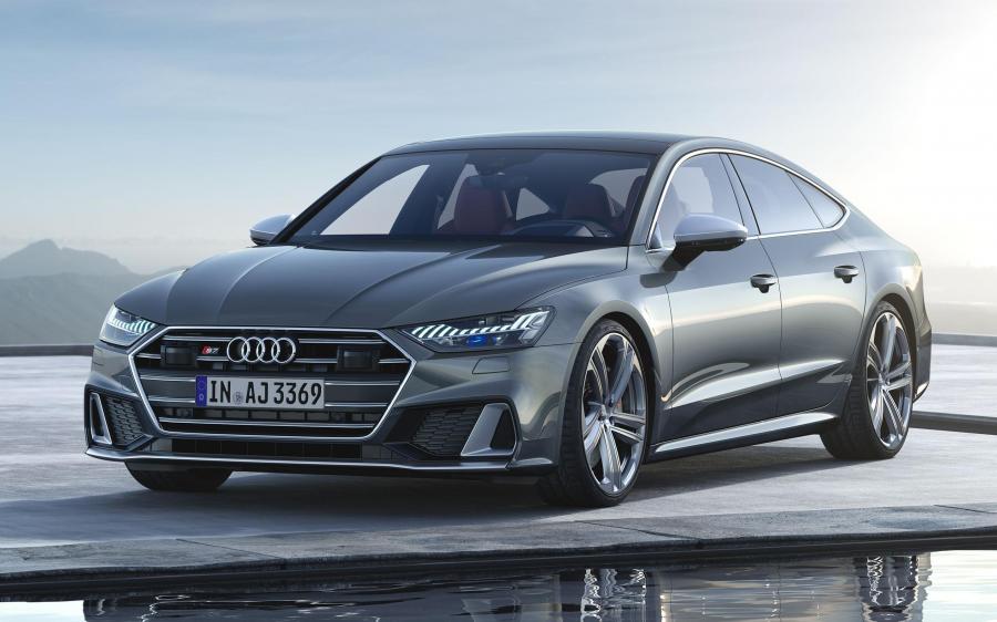 Audi S7 Sportback TDI (WW) '2019